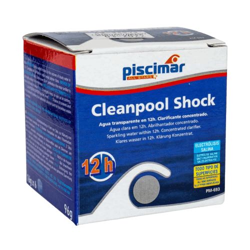 Cleanpool shock