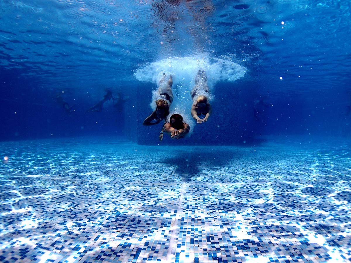 Equipements de piscine à Sète et ses environs