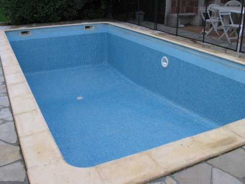 Rénovation de piscine