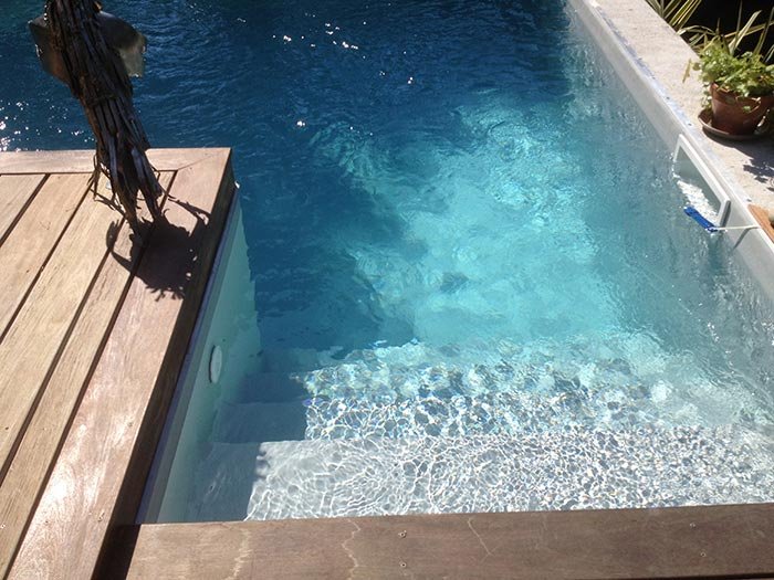 Entreprise nettoyage piscine à Sète
