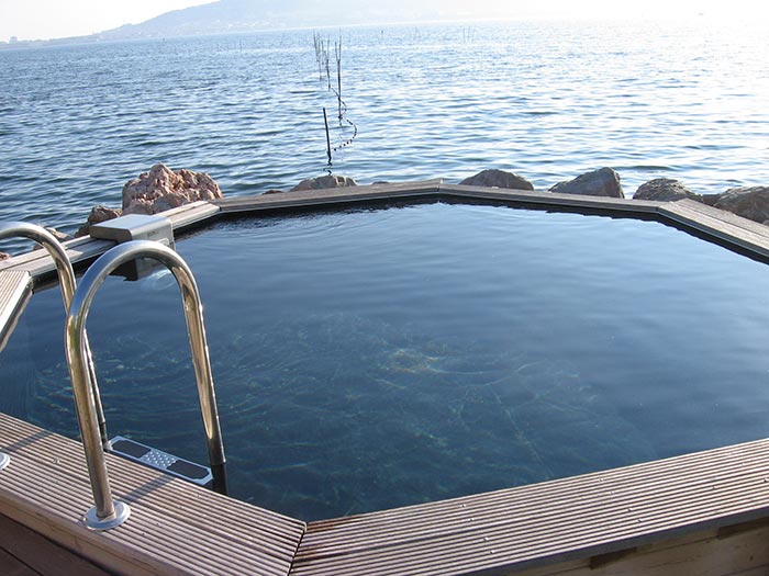 Installation de spa Gigean