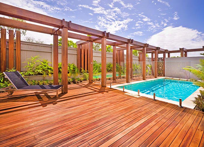 Produit équilibre eau piscine