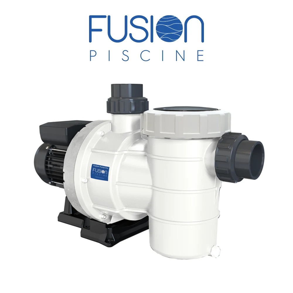 Pompe FUSION PRO VS BERING : économisez, filtrez mieux, profitez plus