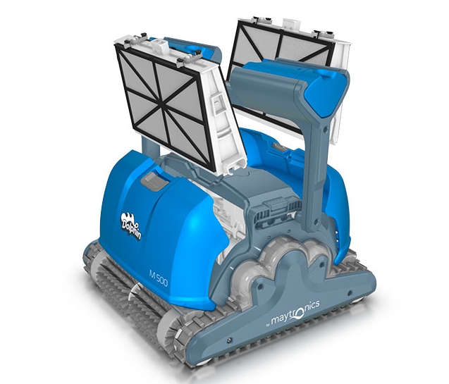 Robot nettoyant piscine Frontignan