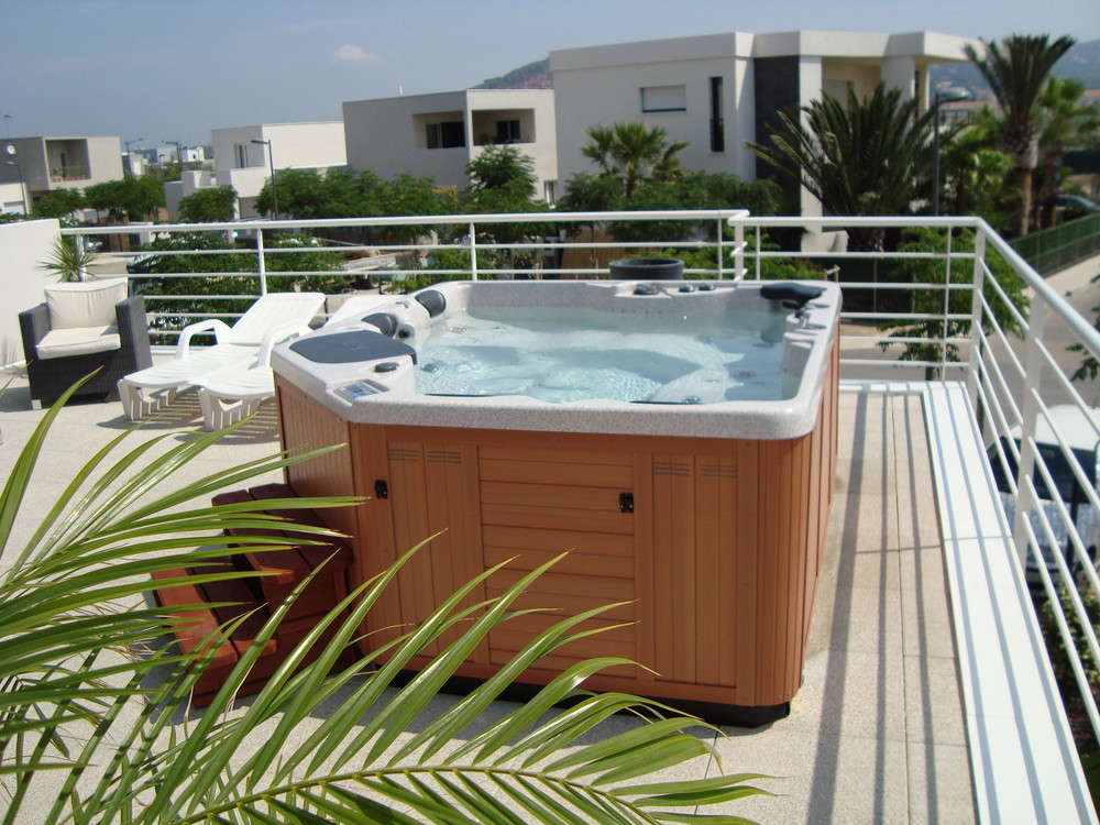 Sauna grande place Balaruc-les-bains