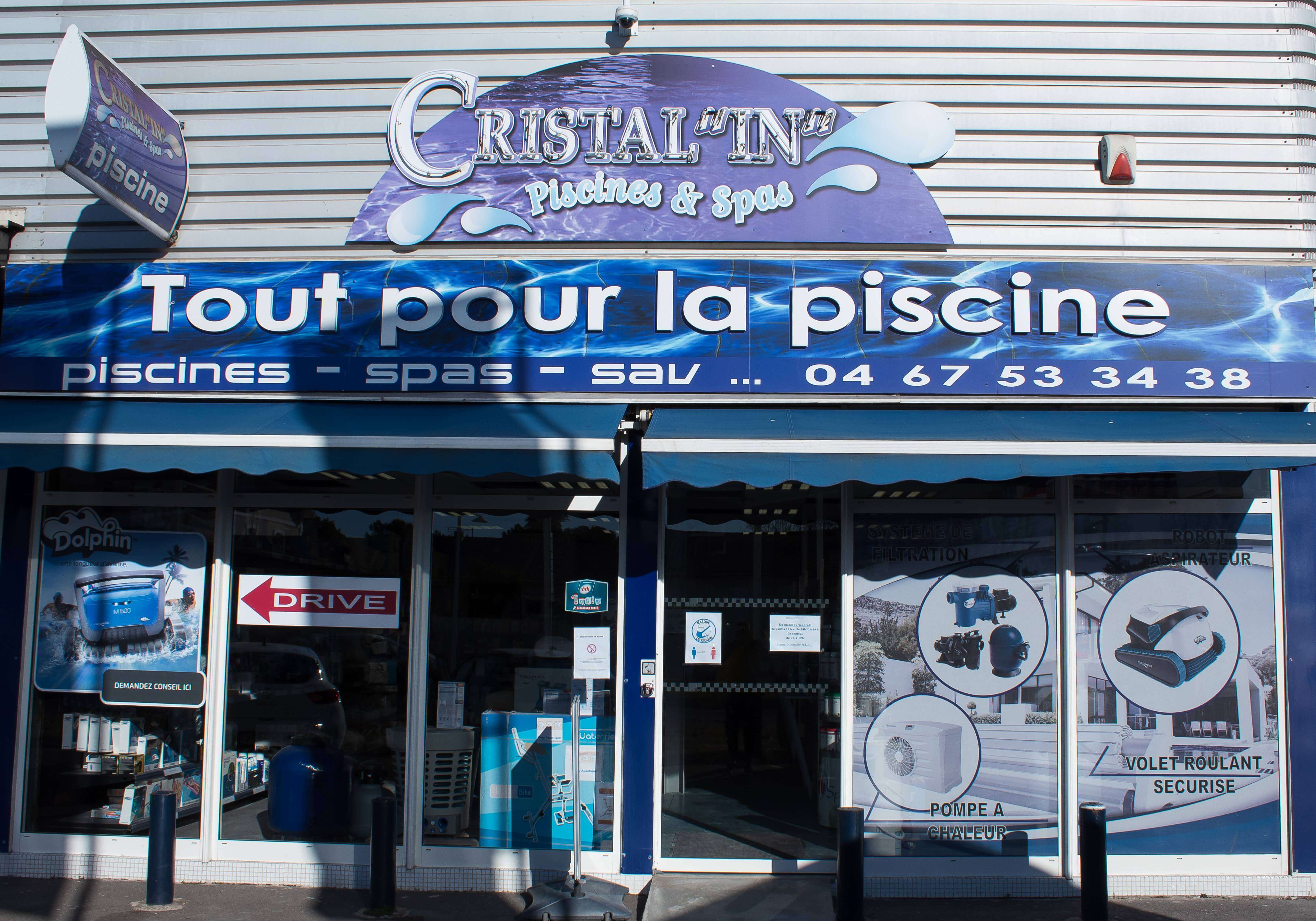 Guide et conseils de professionnels chez Cristal In