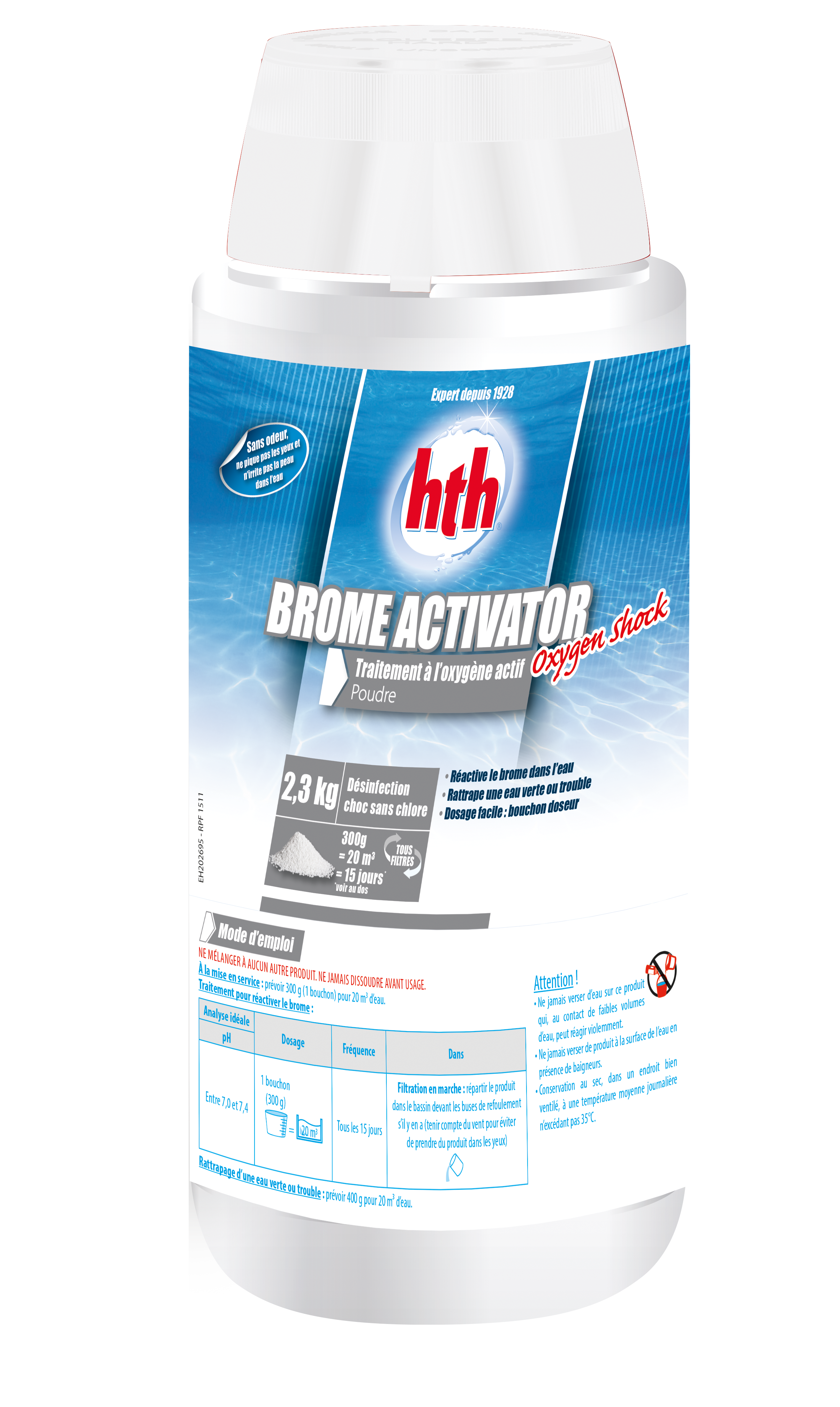 Brome Activator