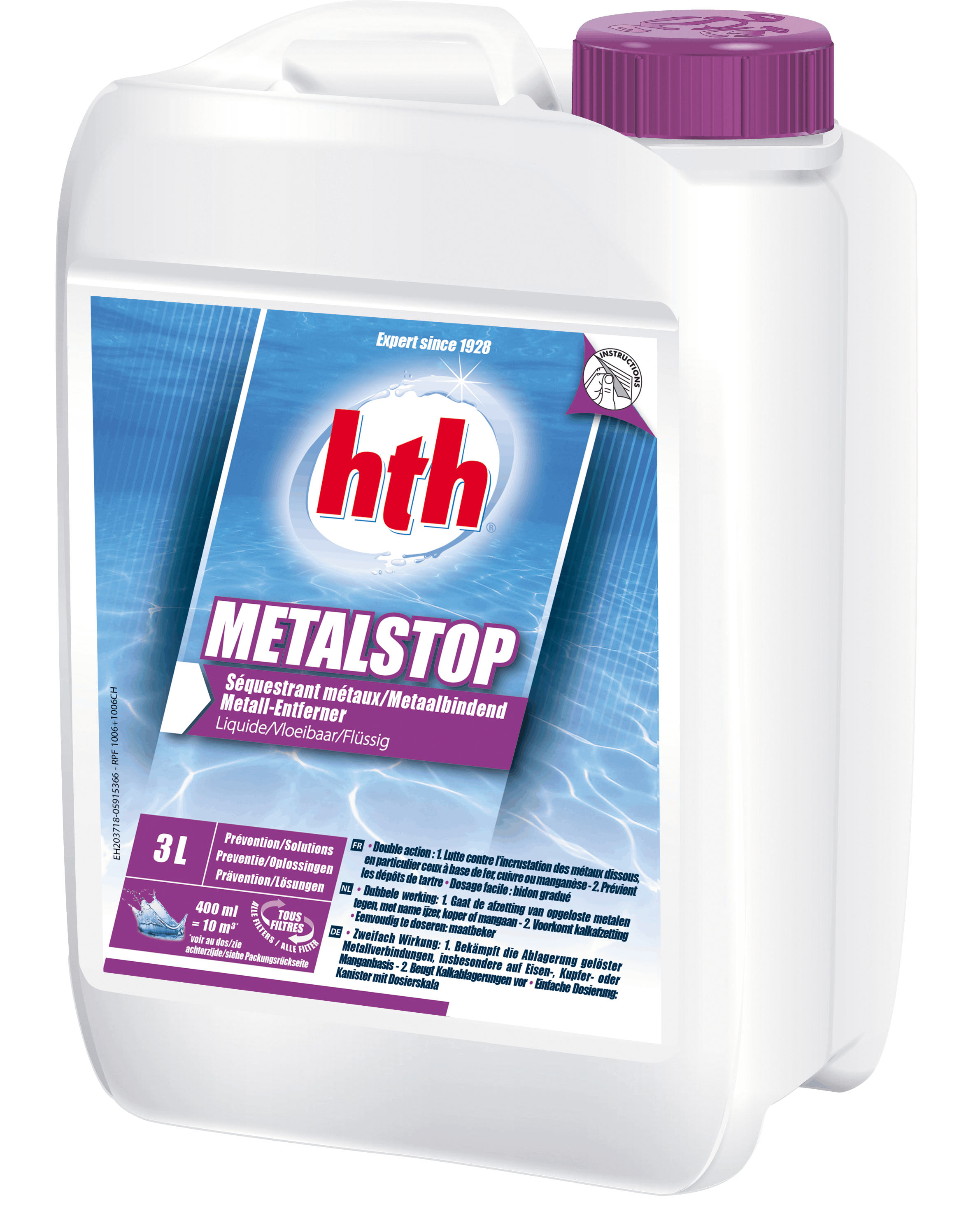 Metalstop