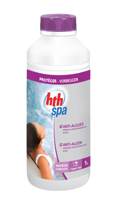 HTH SPA Anti-algues