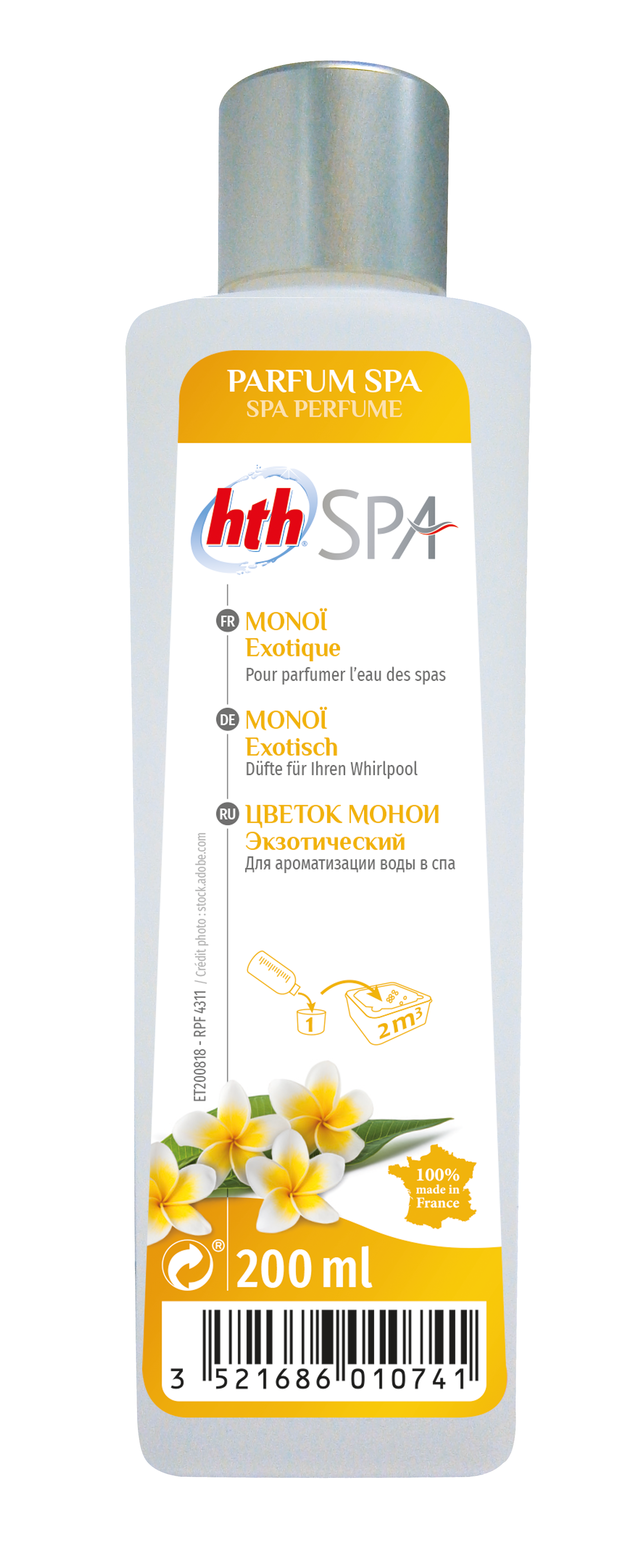 HTH SPA Parfum spa