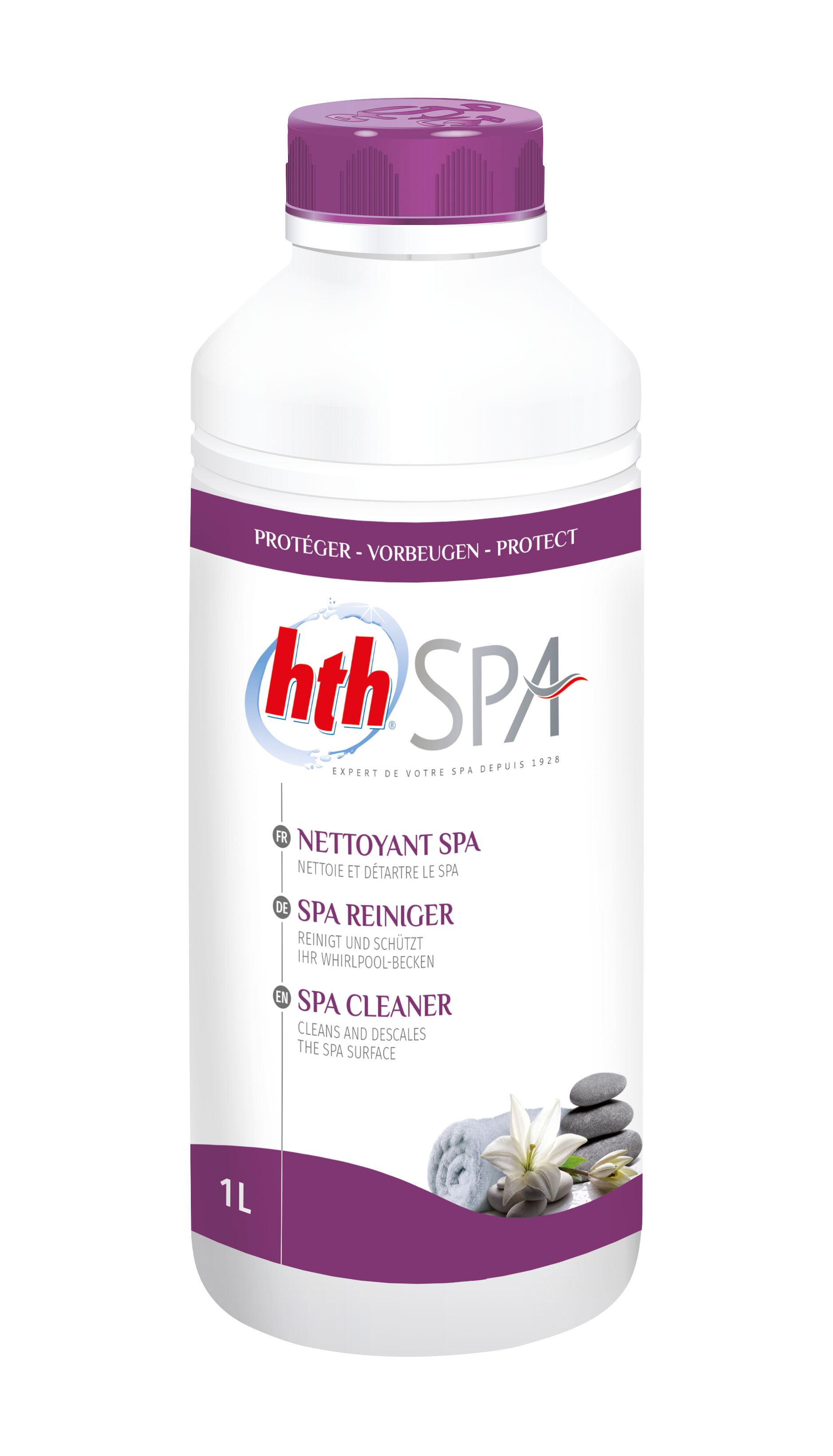 HTH SPA Nettoyant spa