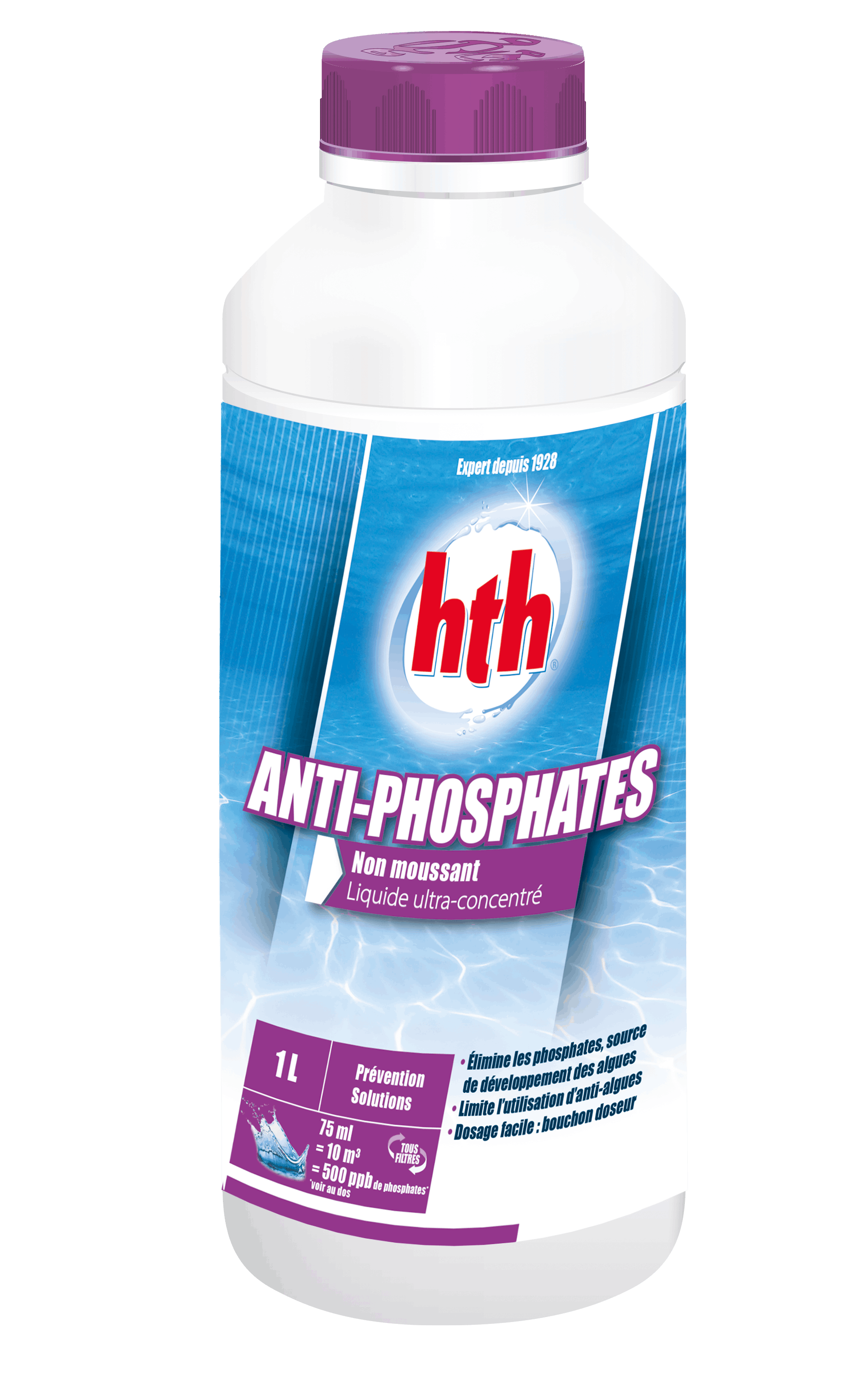 Anti-phosphate