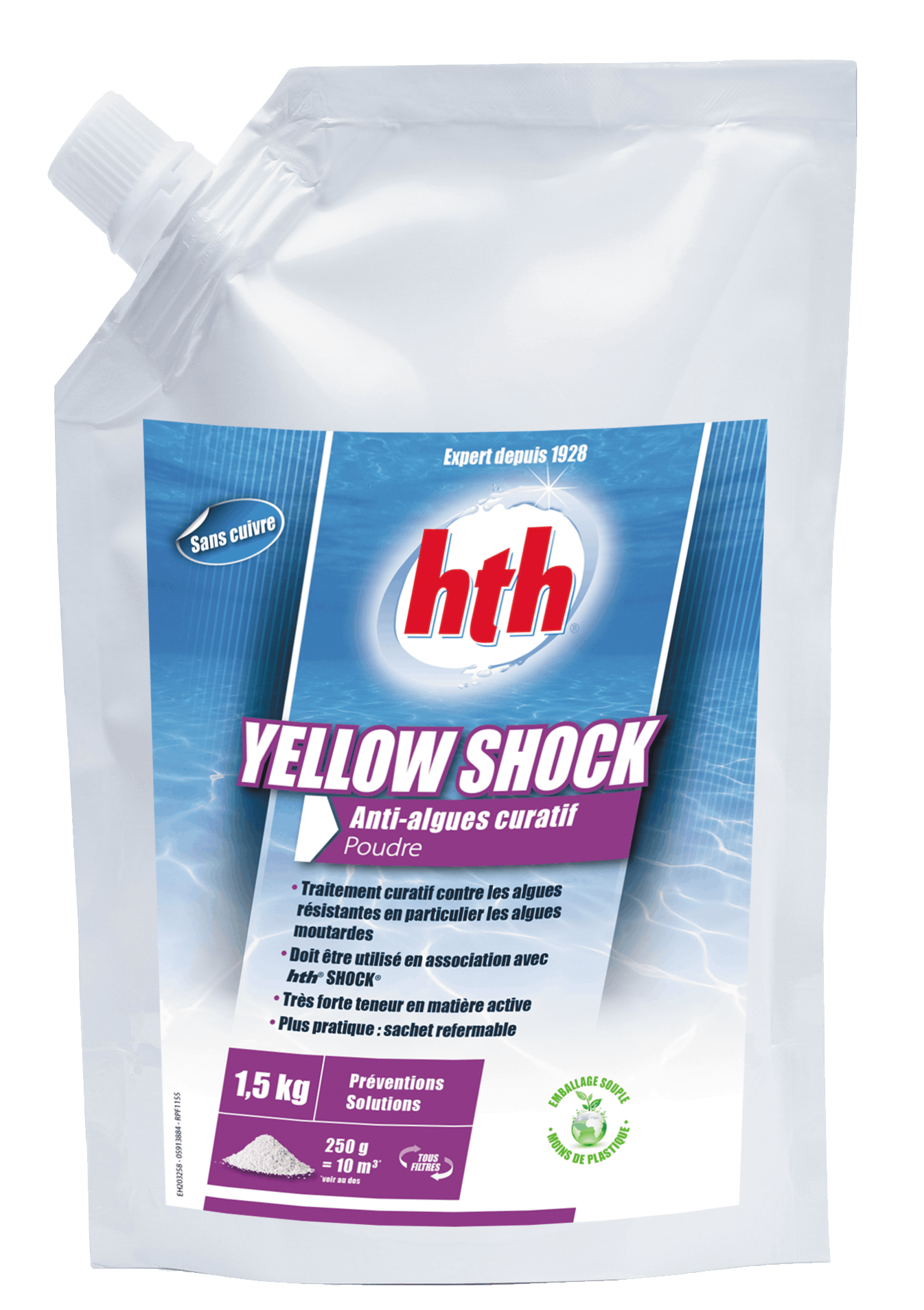 Yellow shock