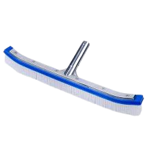 Brosse paroi renforcé en aluminium