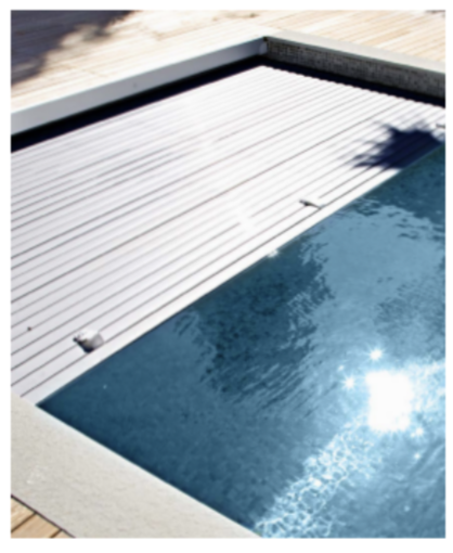 Couverture immergée Classic Deck Cover 500